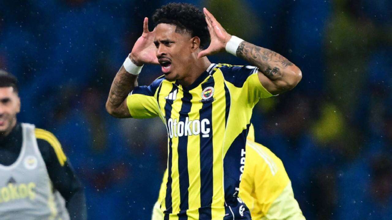 Fenerbahçe'de İsmail Kartal 17 milyon euroluk yıldızın biletini kesti: Aziz Yıldırım hiç düşünmeden onayladı! 3